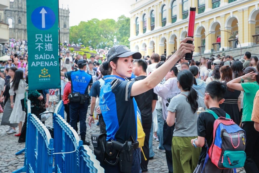 Same-day visitors drive Macau August arrivals up 6.1% YoY