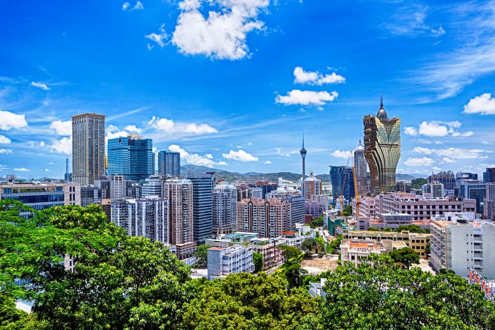 Macau summer hotel occupancy tops 90%, but room rates fall up to 10%