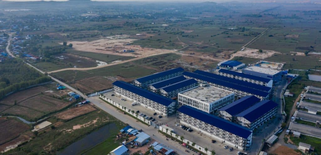 Cambodia says major scam compounds cleared, but networks move to smaller sites
