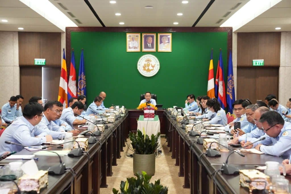Cambodia drafts suitability framework for casino license renewals