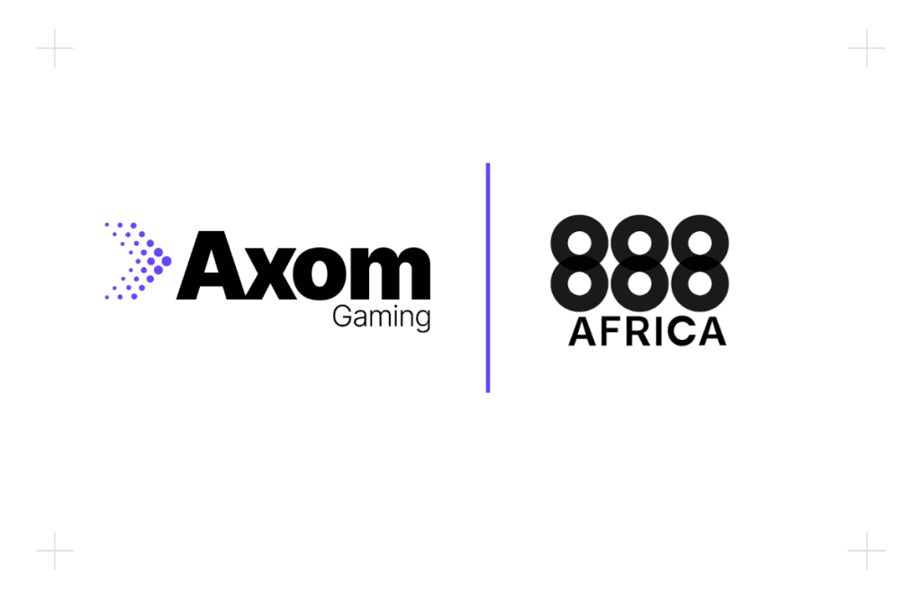 Axom Gaming drives 18% revenue surge for 888AFRICA in new partnership