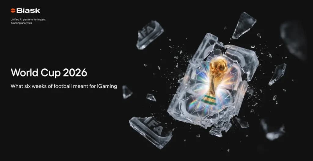 Blask data reveals Japan and South Korea outpaced World Cup hosts in iGaming growth