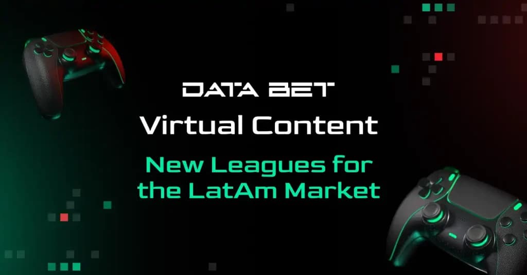 DATA.BET enhances LatAm portfolio with bot-vs-bot virtual football