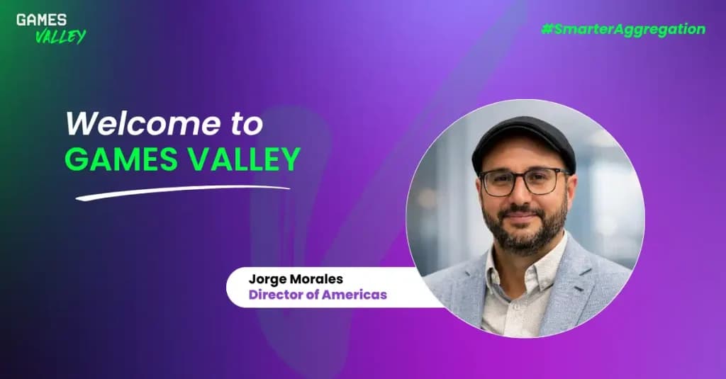 Games Valley taps Jorge L Morales as inaugural Director of Americas