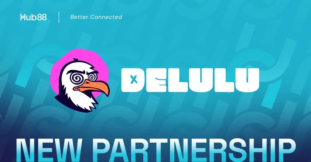 Hub88 supercharges its platform with DELULU Gaming’s slots and instant-win games
