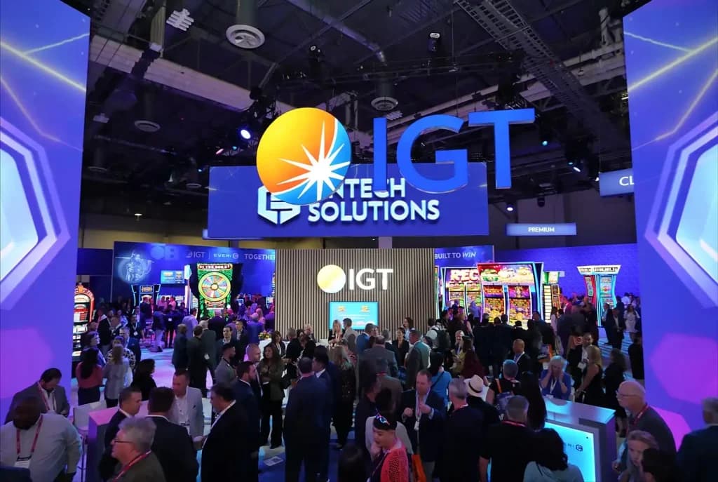 IGT appoints Jamie Knight to lead game design and studio operations