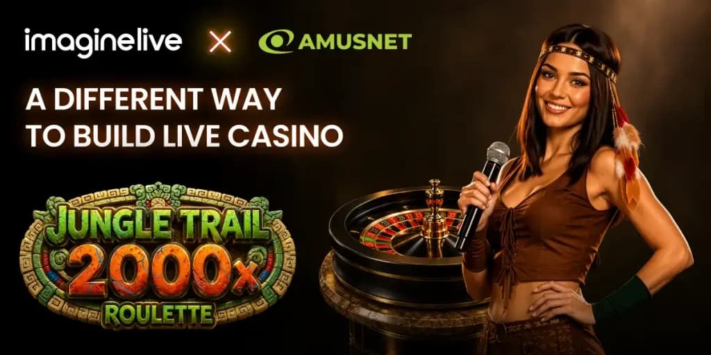 Imagine Live partners with Amusnet for exclusive Romanian live casino launch