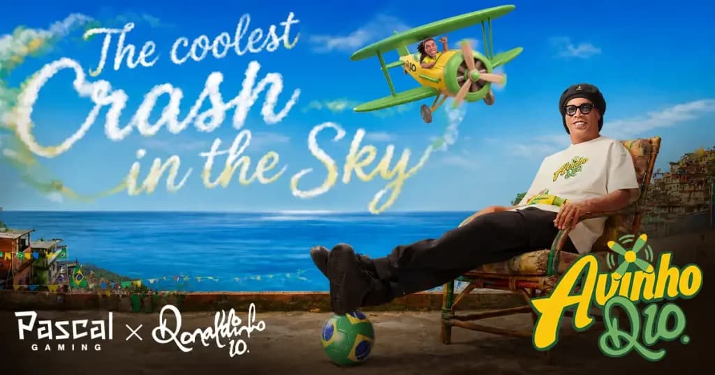 Pascal Gaming secures Brazilian certification for Ronaldinho’s “Avinho R10”