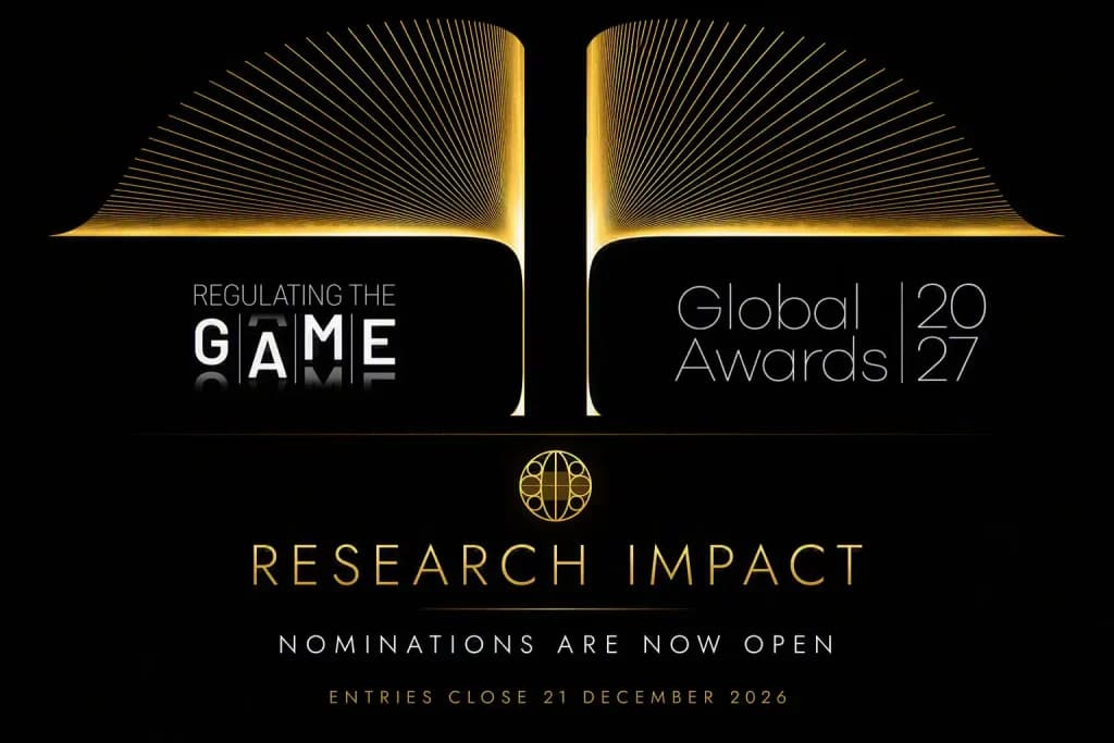 RTG Global Awards 2027 to honour tools, frameworks, and research driving industry progress