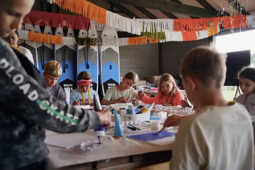 SOFTSWISS brings families together through International Kids Camp 2026