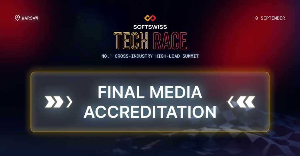 Tech Race Summit 2026 calls on journalists to complete media accreditation