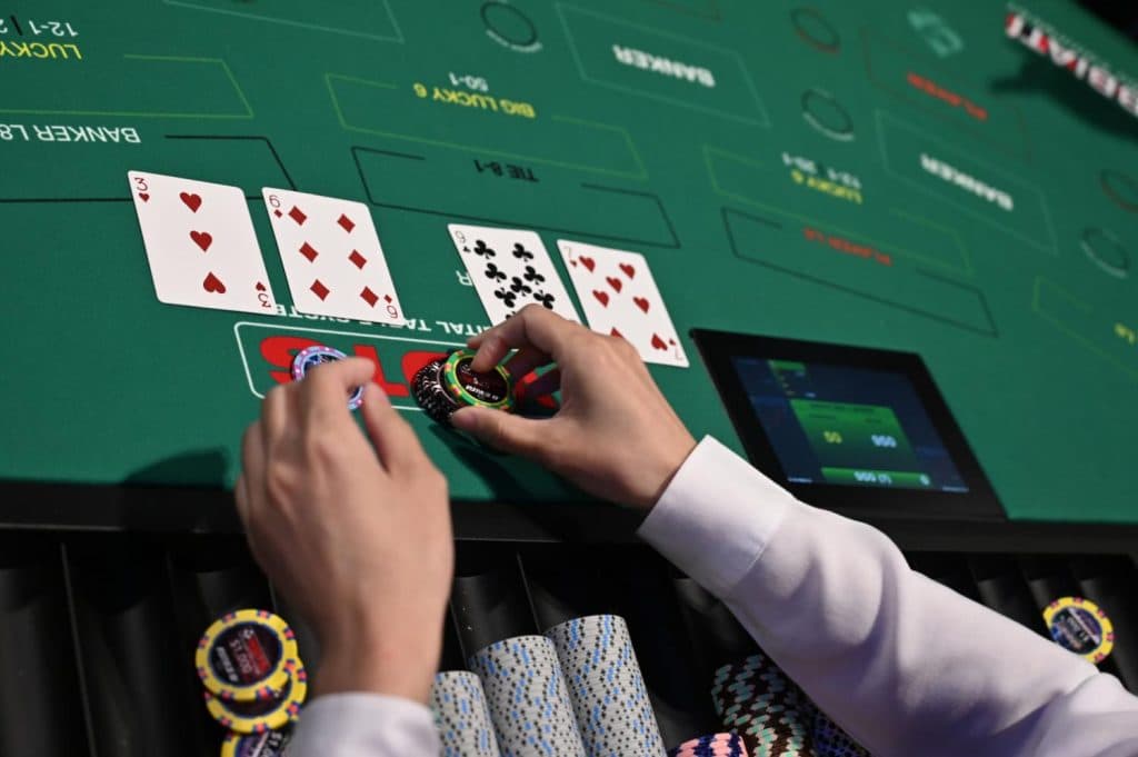 Walker Digital to integrate crypto payments into Perfect Pay casino tables