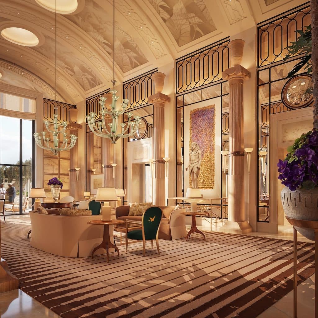 Wynn Al Marjan reveals details of four Townhomes within Enclave