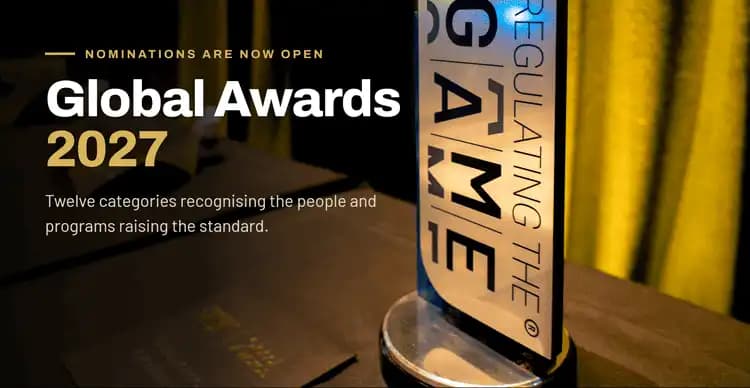 2027 RTG Global Awards: Highlighting excellence in AML & responsible gaming