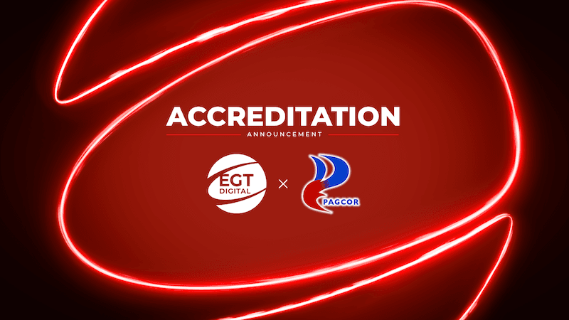 EGT Philippines gains PAGCOR accreditations for casino, sports betting and aggregation