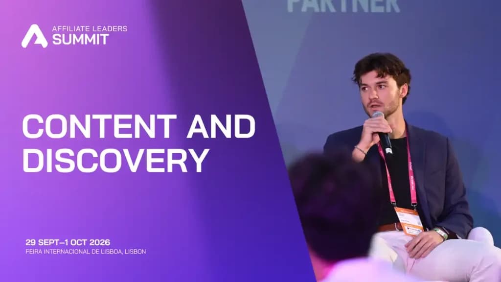 Affiliate Leaders Summit 2026 puts search strategy under the microscope in Lisbon