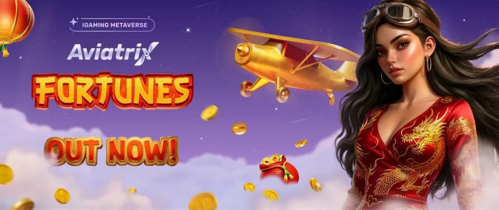 Aviatrix introduces Aviatrix Fortunes to grow its iGaming Metaverse