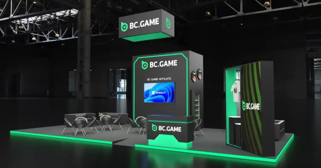 BC.GAME brings BC Engine rewards and dual-engine sportsbook to SBC Summit 2026