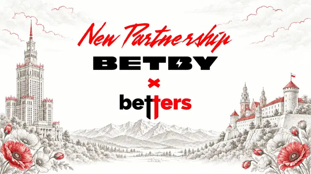 BETBY sportsbook enters Poland through Betters partnership