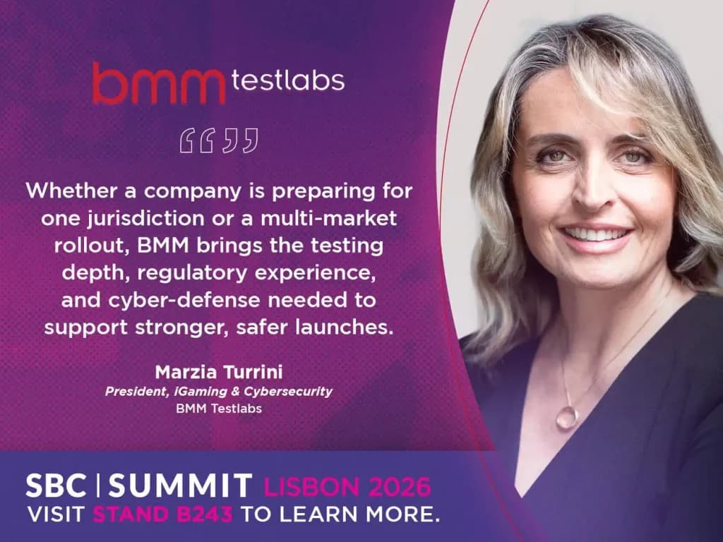 BMM Testlabs to showcase market-entry and cybersecurity services at SBC Summit 2026