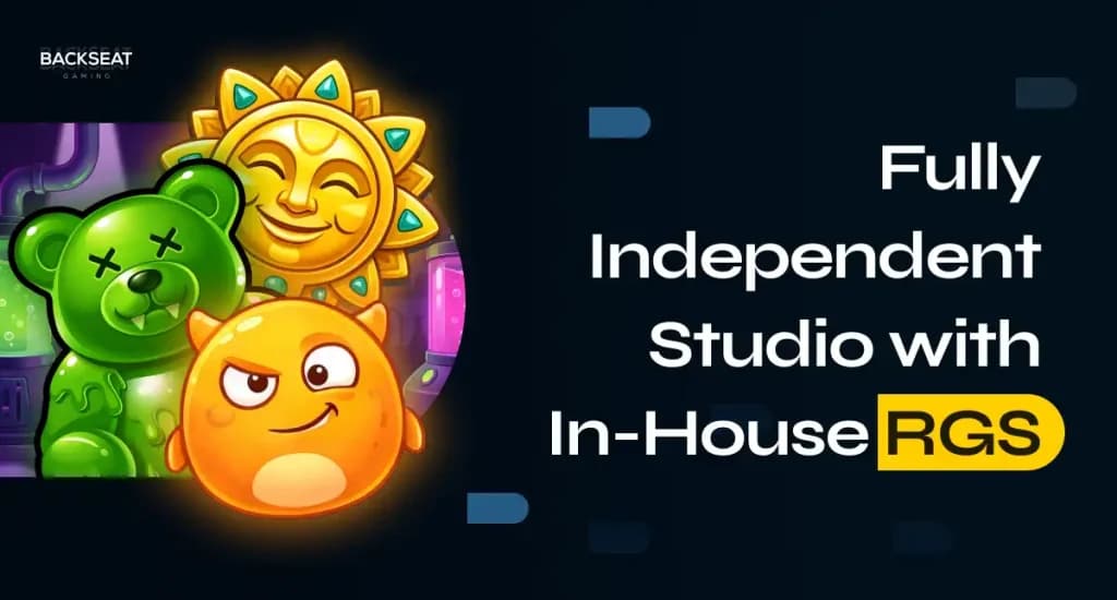 Backseat Gaming launches proprietary RGS as fully independent studio