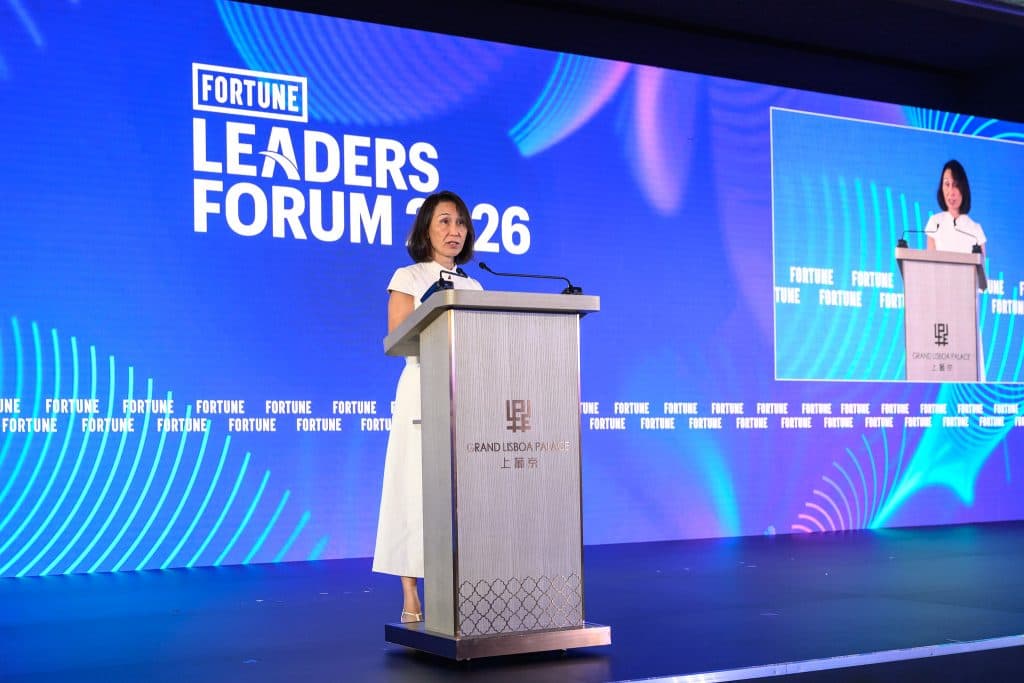 SJM looks beyond immediate returns in Macau non-gaming push: Daisy Ho