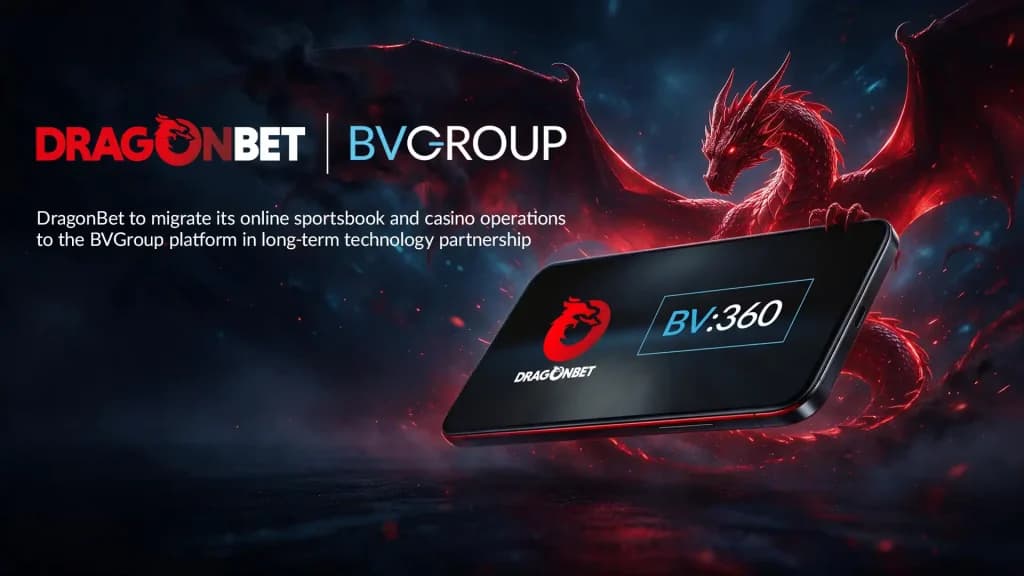 DragonBet secures future growth with BVGroup strategic platform migration