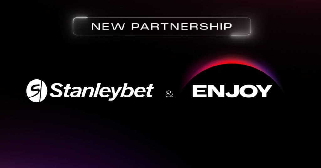 ENJOY accelerates Italian growth via strategic collaboration with Stanleybet.it