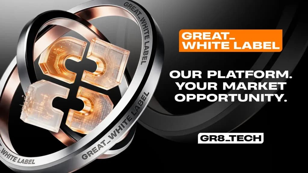 GR8_TECH to showcase GREAT_WHITE LABEL solution for LatAm at SBC Summit 2026