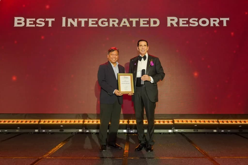 Galaxy Entertainment Group wins four 2026 IAG Academy IR Awards