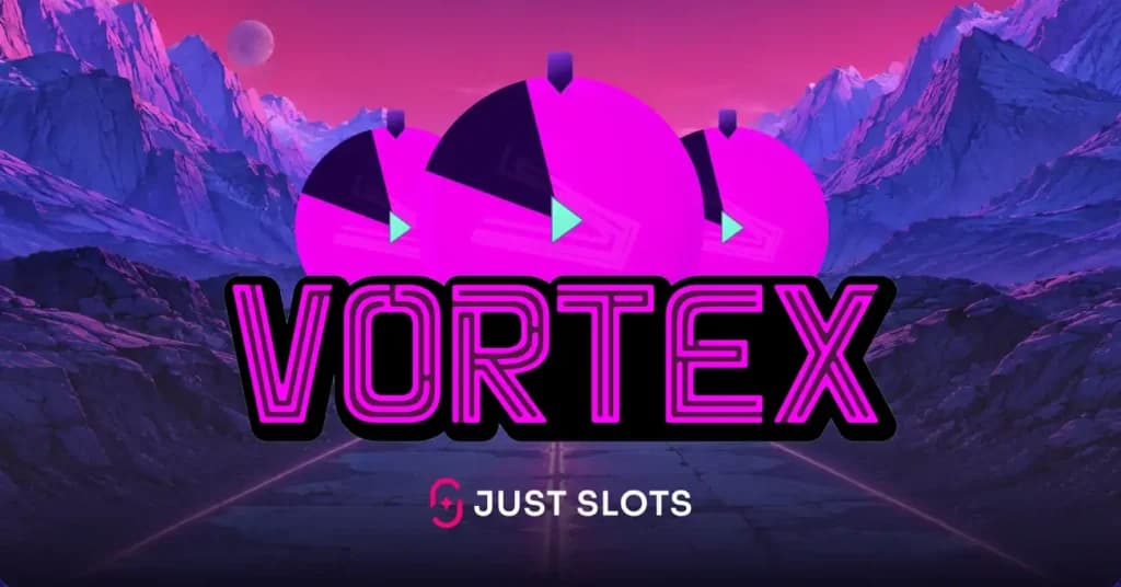 Just Slots unveils innovative Vortex feature in major UI overhaul
