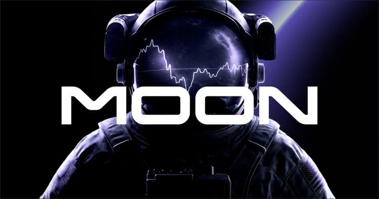 Moon.com introduces 1000x leverage with zero margin calls