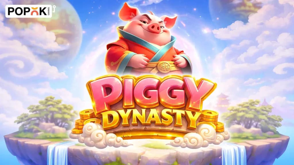 Piggy Dynasty joins PopOK Gaming’s slot offering with Ultra Bet feature