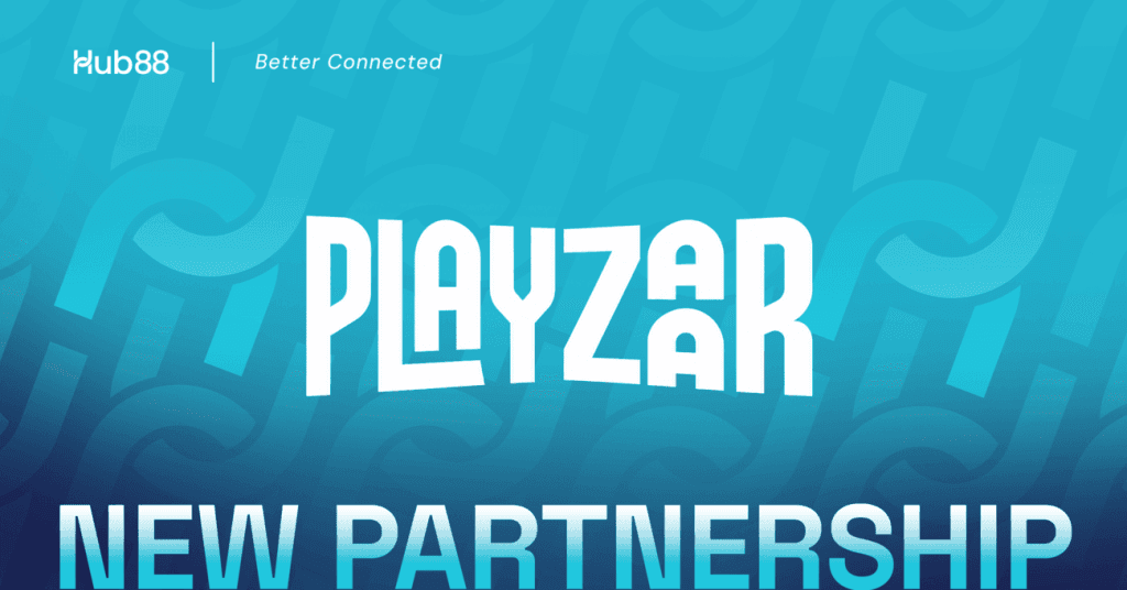 Playzaar taps Hub88 to launch portfolio and expand global reach