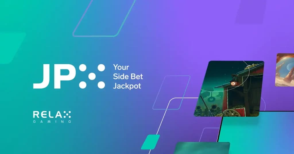 Relax Gaming debuts JPX to enhance side-bet jackpots