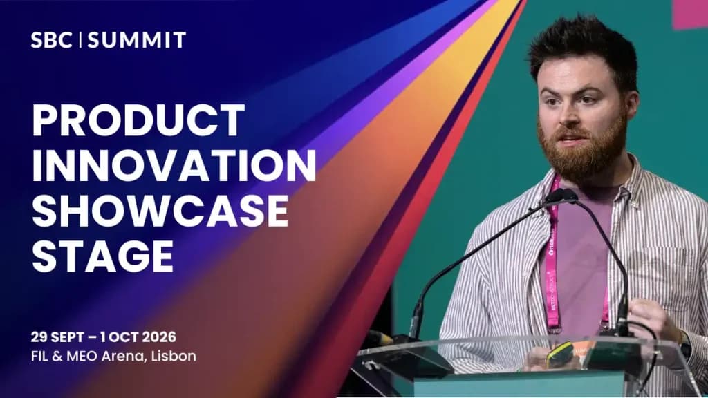 SBC Summit 2026 to showcase gaming’s next wave of products, investment and startups