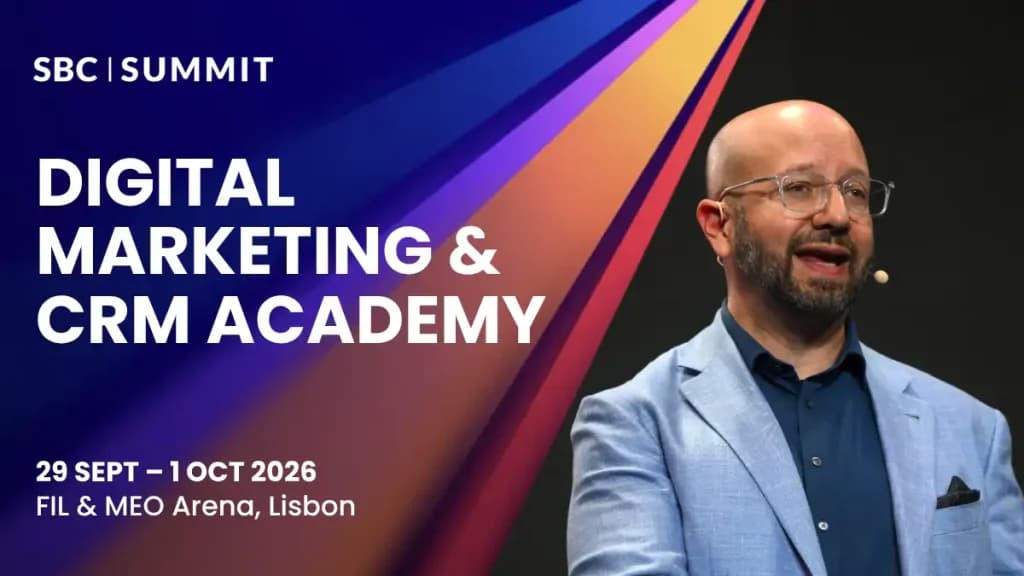 SBC’s Digital Marketing & CRM Academy to explore AI, brand and platform strategy