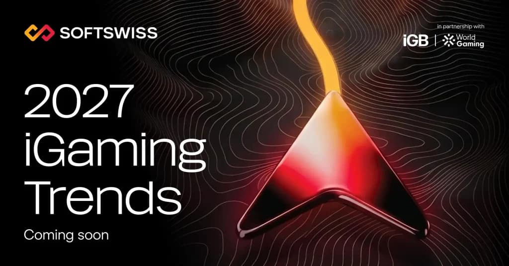 SOFTSWISS’s 2027 iGaming Trends Report to be released at SBC Summit 2026
