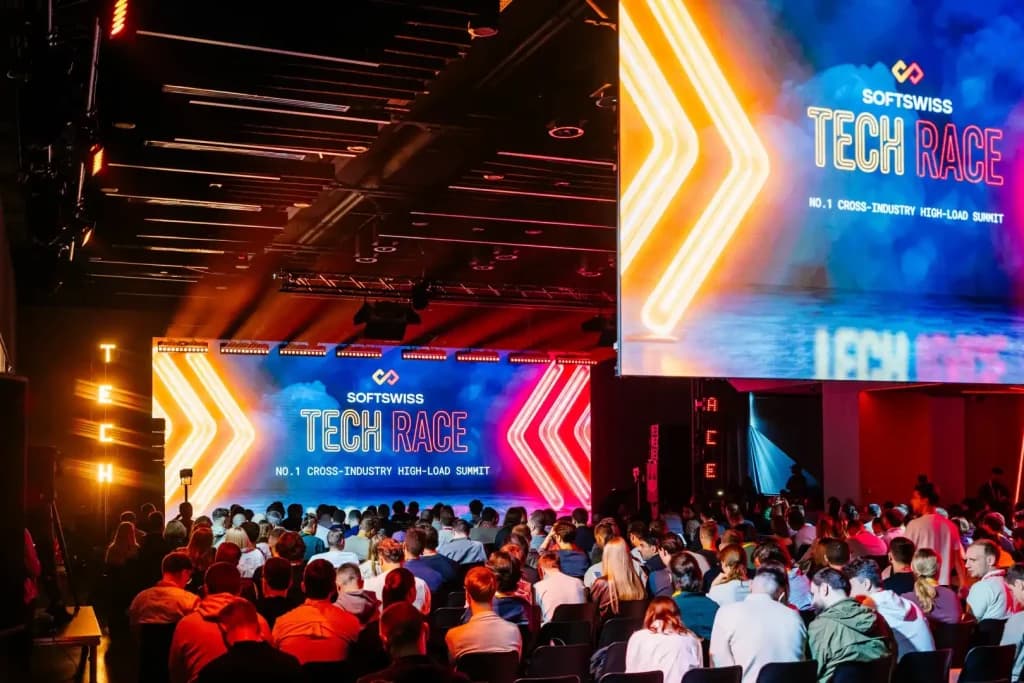 SOFTSWISS’s debut Tech Race Summit connects 1,500 tech and iGaming leaders