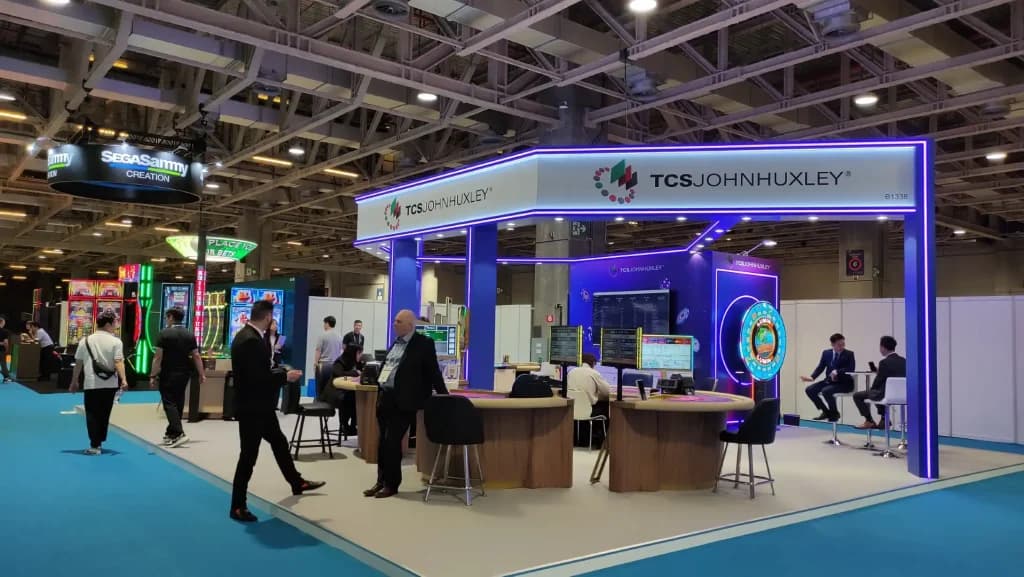 TCSJOHNHUXLEY backs casino dealers with 2026 G2E Dealer Championship title sponsorship
