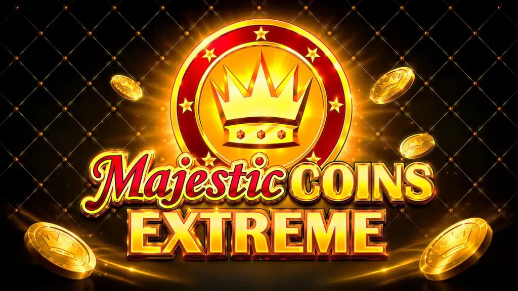 Tom Horn Gaming unleashes the multipliers with Majestic Coins Extreme launch
