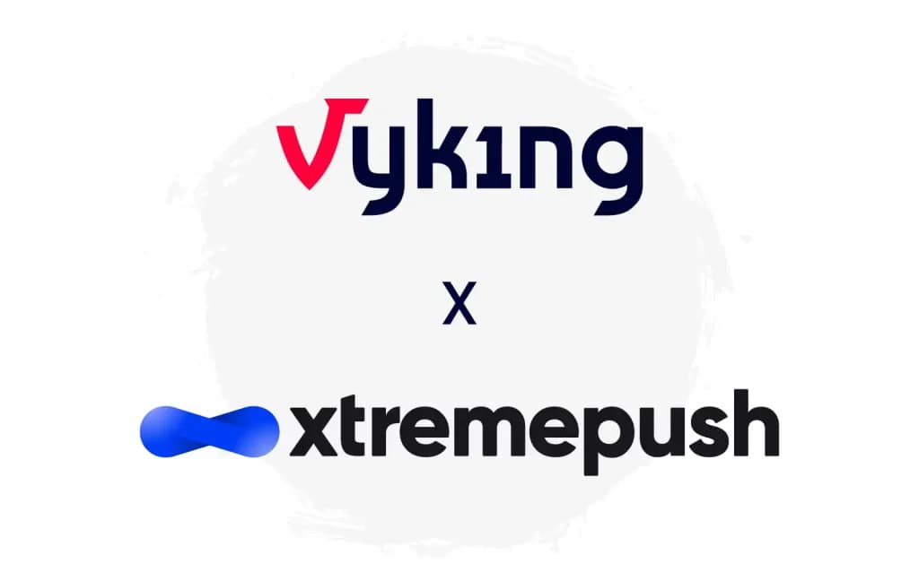 Vyking partners with Xtremepush to expand operator CRM capabilities
