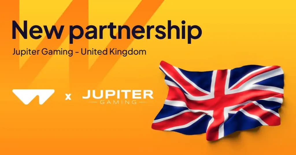 Wazdan rolls out 13 proven titles to Jupiter Gaming UK network