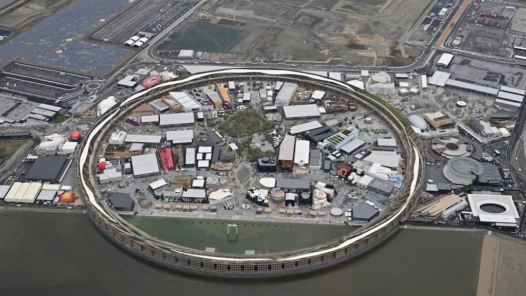 Osaka sets $595M minimum price for site next to MGM Osaka
