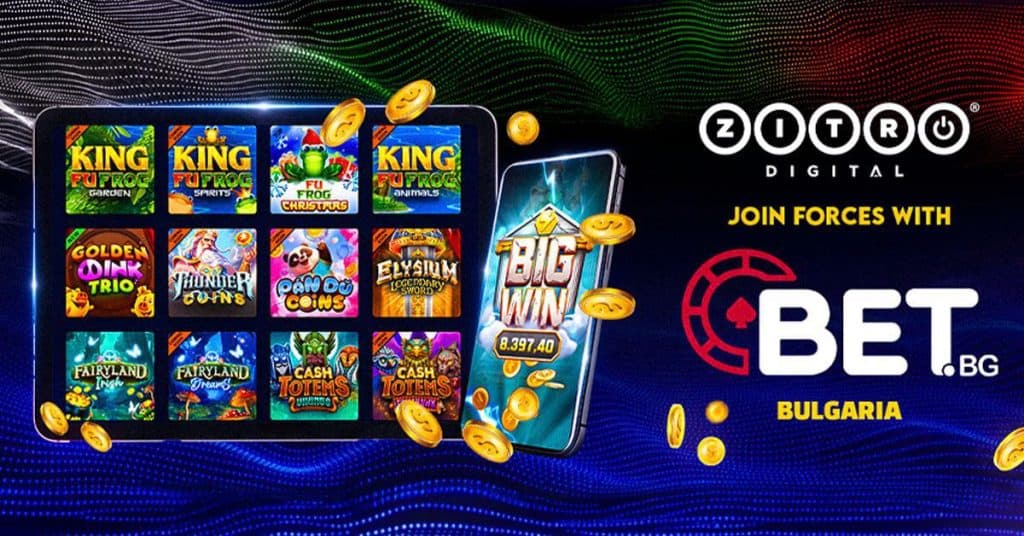 Zitro Digital boosts Bulgarian reach with BET.bg content rollout