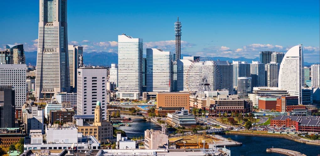 Yokohama mayoral candidate pledges to keep city casino-free