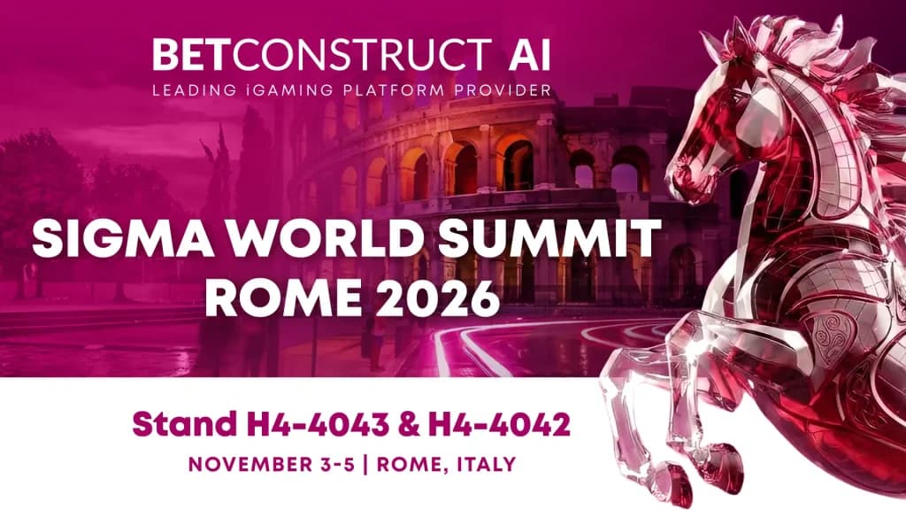 BetConstruct AI brings full iGaming ecosystem to SiGMA World 2026