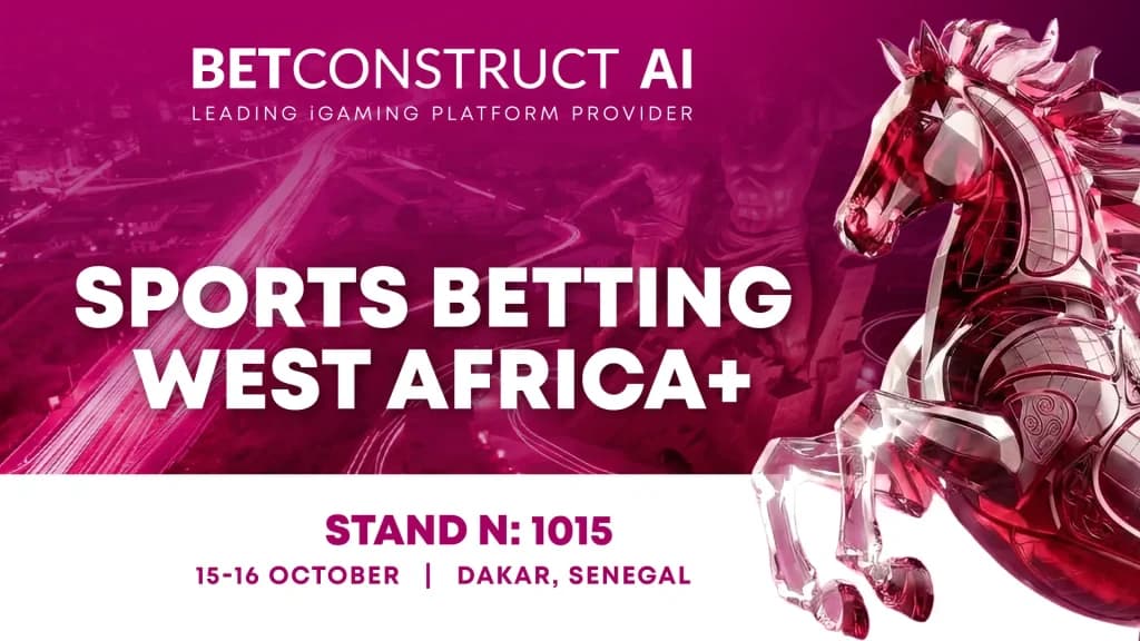 BetConstruct AI brings new sportsbook features to Sports Betting West Africa+