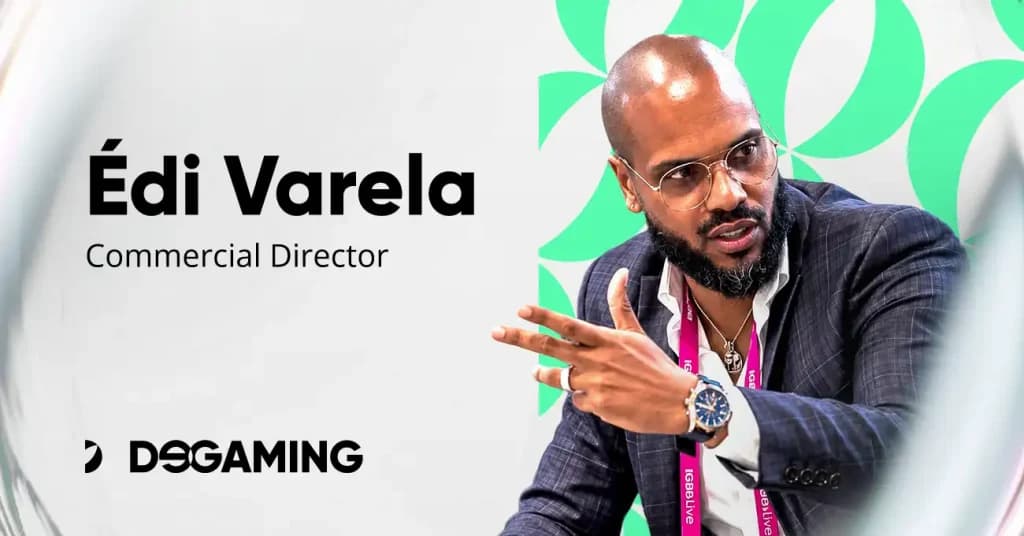 DeGaming names Édi Varela to lead next level of expansion