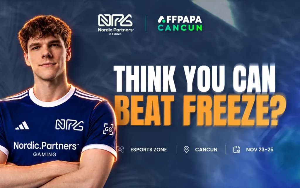 Nordic Partners Gaming to bring CS2 challenge to AffPapa Cancun 2026